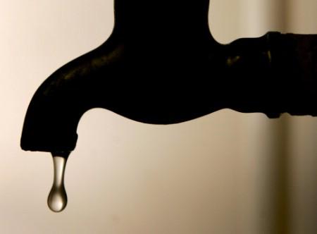 Water. PHOTO: REUTERS