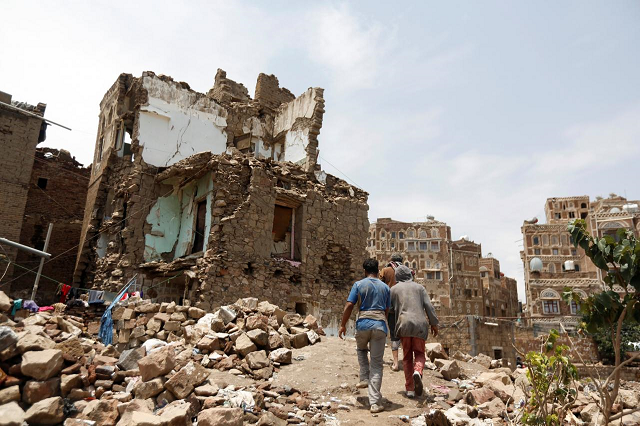 There was no immediate reaction from those governments, which received an advance copy of the report from the UN.
PHOTO:REUTERS