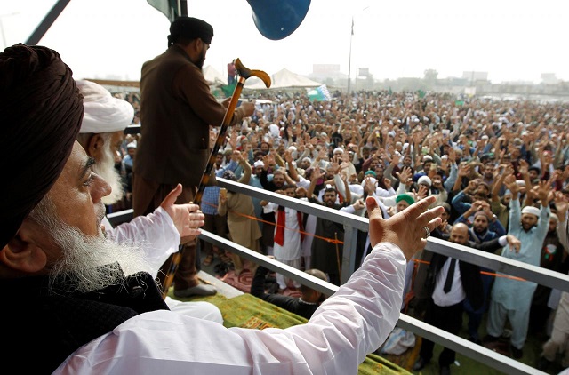PHOTO: REUTERS