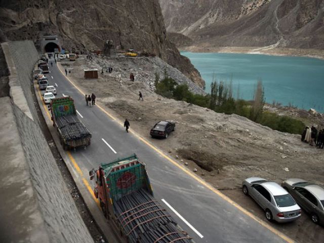 CPEC provided 60,000 direct jobs to the Pakistani youth in five years, Prime Minister Imran Khan says. PHOTO: AFP