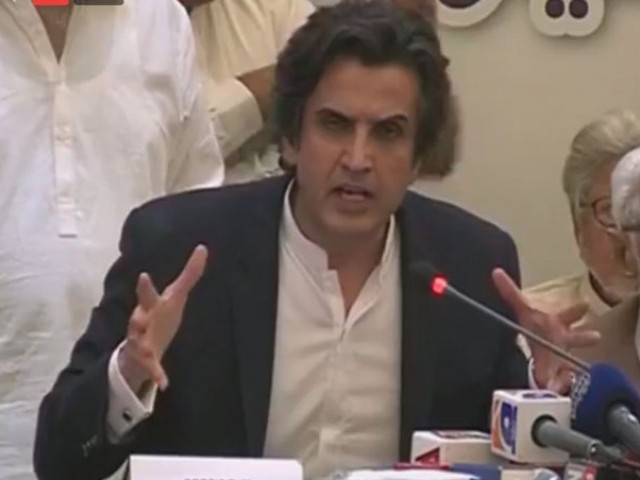 CPEC's growth projections and investment is built upon the successful development of Gwadar, planning and development minister says.PHOTO: FILE