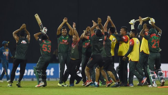 In the upcoming Asia Cup, they will enter as more than just a team who is there to fill the numbers. PHOTO: AFP
