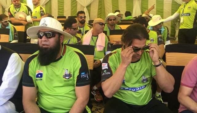 PHOTO COURTESY: Twitter/Lahore Qalandars