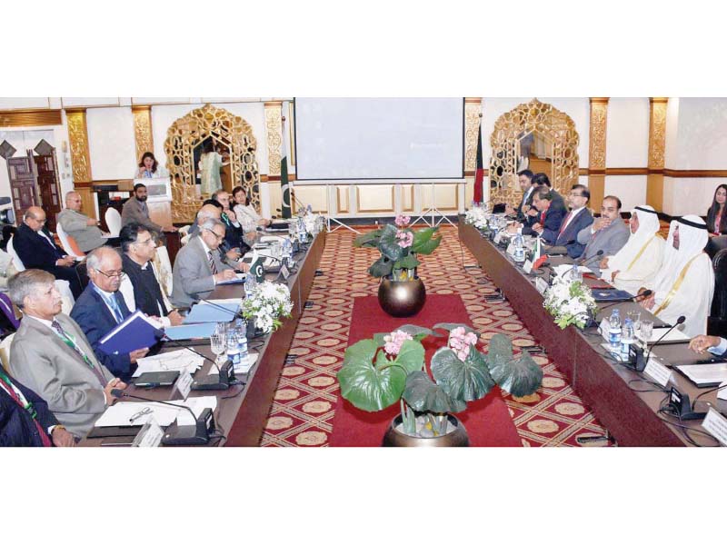 Kuwaiti delegation promised to consider some practical measures to lift the embargo only on business visa requests. PHOTO: APP