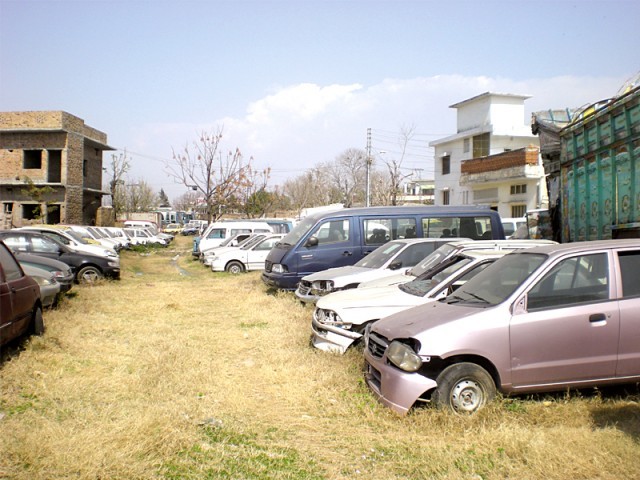 PHOTO: MUDASSIR RAJA