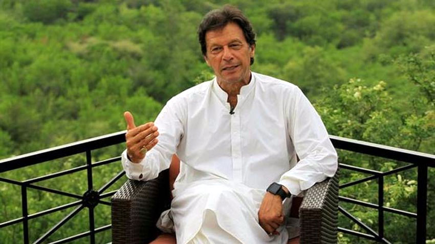 Premier Imran Khan is the 70th world leader to have joined UN Secretary General's Circle of Leadership. PHOTO COURTESY: RADIO PAKISTAN