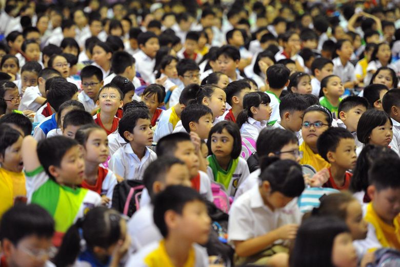 The change will allow students to focus on their learning. PHOTO COURTESY: CNR