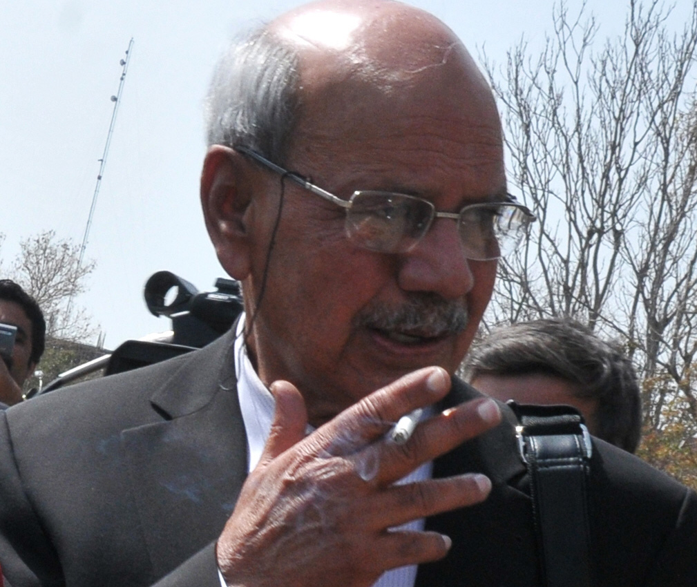 Lt Gen (retd) Asad Durrani. PHOTO: EXPRESS