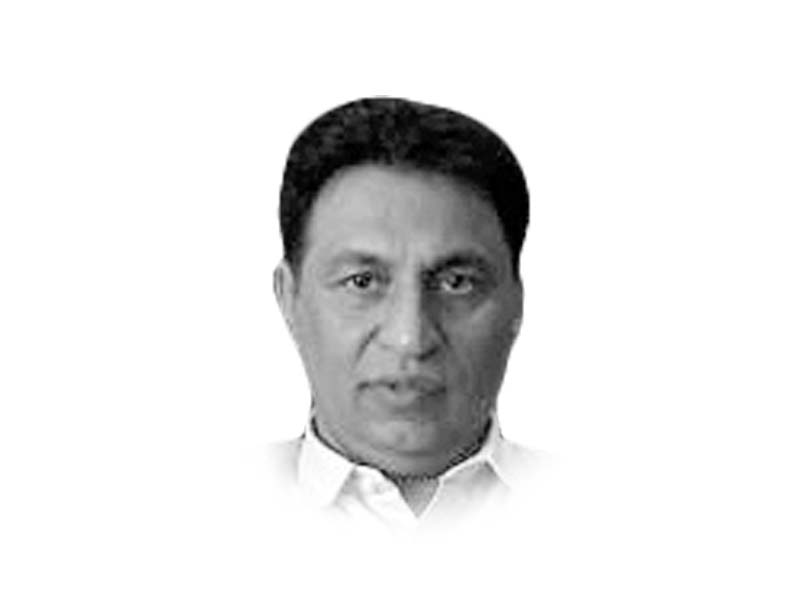 The writer is a barrister-at-law and former advocate general of Sindh. He tweets @zamirghumro