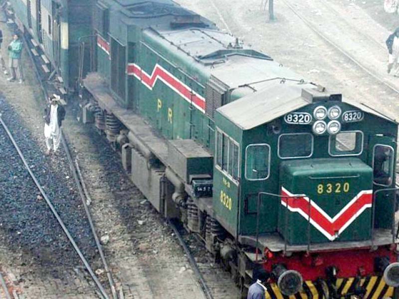 Officials said China was keen to complete the project on a fast track as the project had already fallen far behind the original schedule. PHOTO: FILE