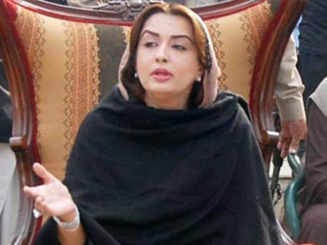 Asma Alamgir. PHOTO: FILE