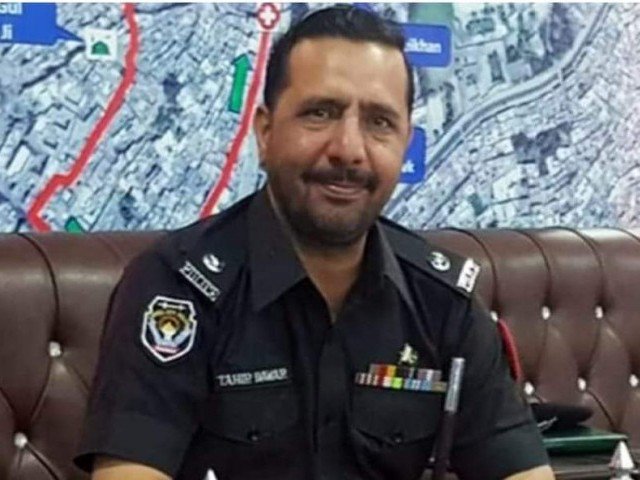 'It's is hoped that Afghan authorities will offer full cooperation in ascertaining circumstances of the murder'. PHOTO COURTESY: TWITTER