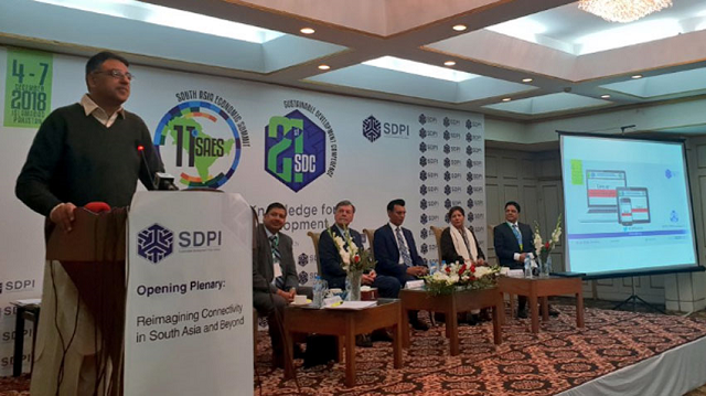Spreading rumors about the national economy would not do any service to the country, says Finance Minister.
PHOTO: RADIO PAKISTAN