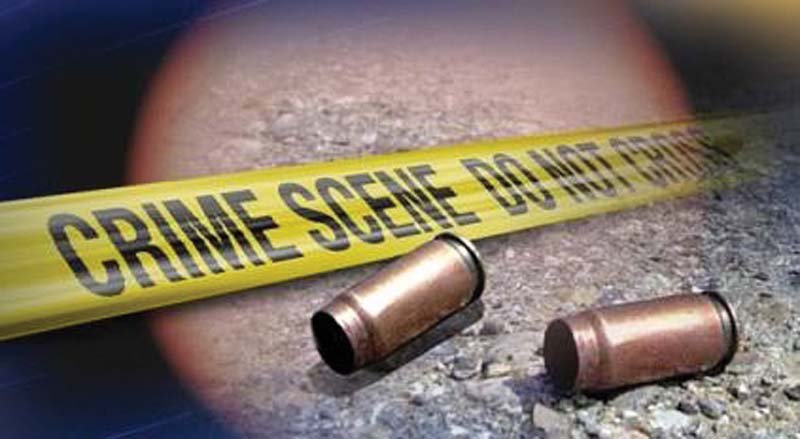 Authorities say Tayyab Haneef, the alleged culprit, had a heated argument with his wife prior to the murder. PHOTO: FILE