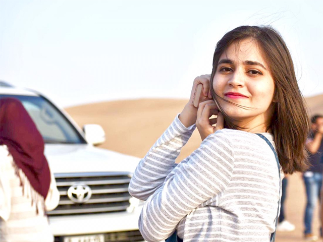 PHOTO: SAMIRA HAFEEZ