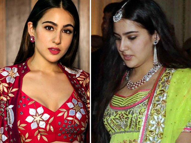 Sara Ali Khan Spills Beans On Dramatic 30 Kg Weight Loss