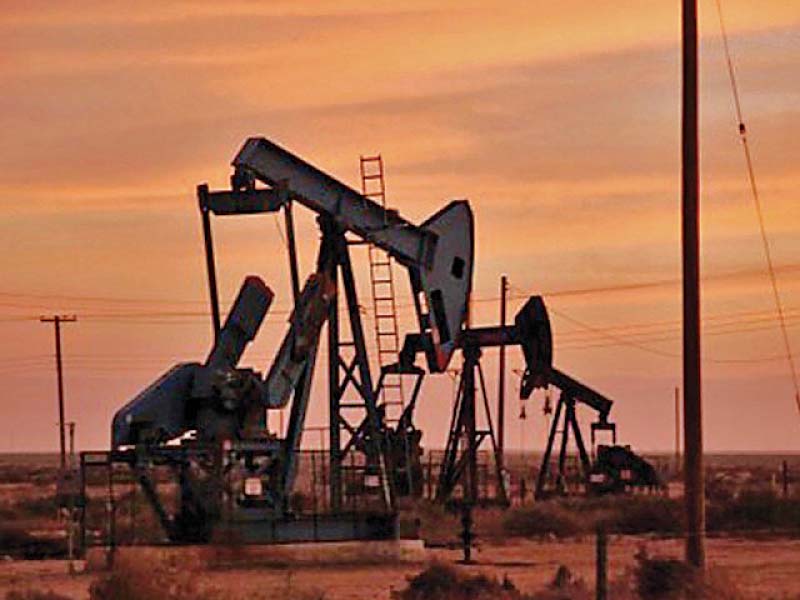 The ECC directed the Ministry of Industries to come up with options of allocating 66 mmcfd of additional Mari deep gas to the fertiliser sector. PHOTO: FILE