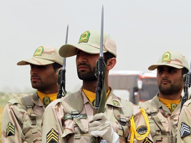 Both the delegations agreed on establishing Pakistan-Iran Economic Committees in Panjgur, Chaghi, Turbat and Gwadar to boost trade between the two countries. PHOTO: AFP
