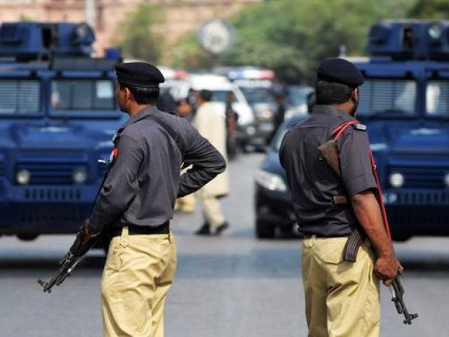 Petitioners submitted fake addresses in the FIR, say police.
PHOTO: FILE