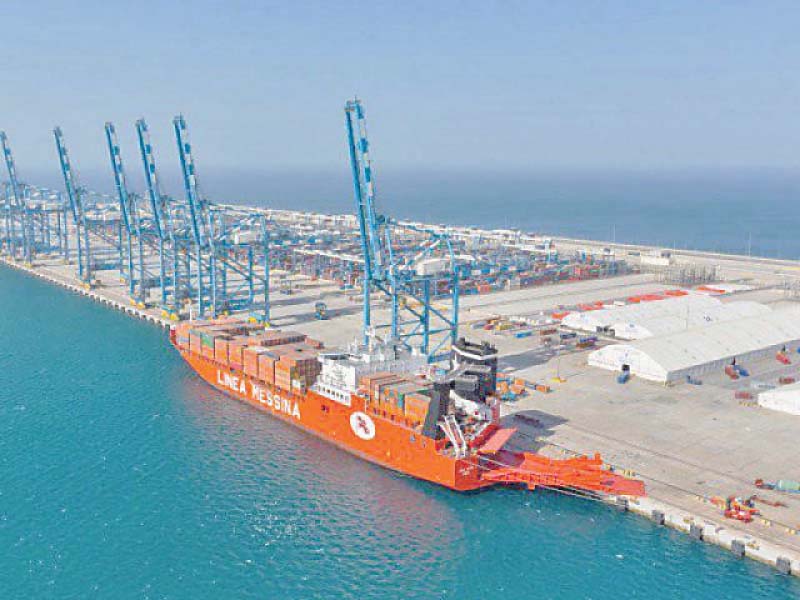 A working by the Ministry of Planning showed that Pakistan would have to return $40 billion to China in the next 20 years on account of repayment of debt and dividend of the projects established under CPEC. PHOTO: FILE