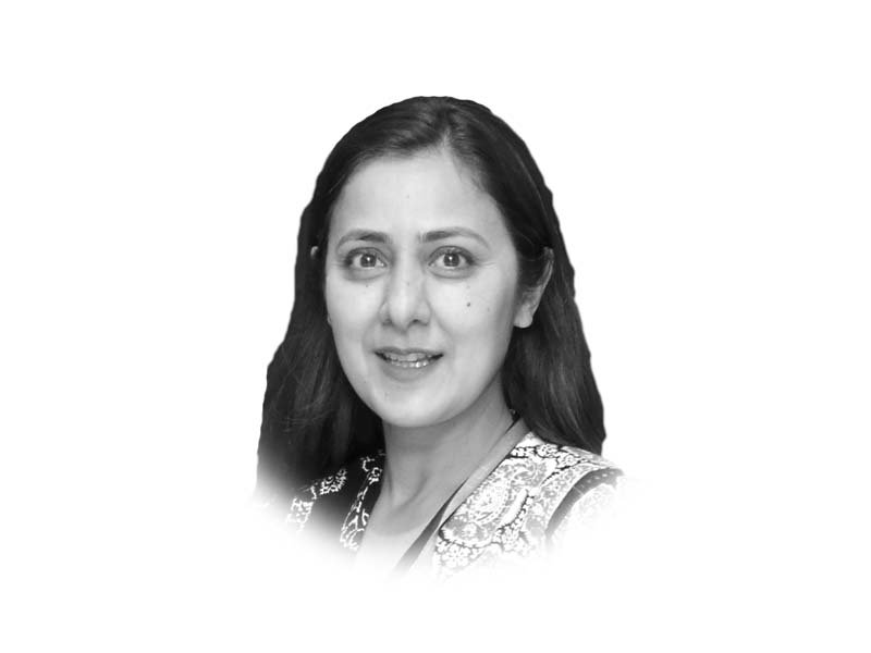 The writer is managing an energy start-up and runs a charity by the name of Circles for a Cause