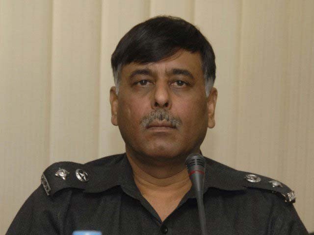 Rao Anwar. PHOTO: FILE