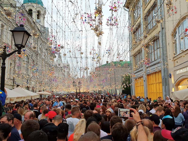 Nikolskaya St