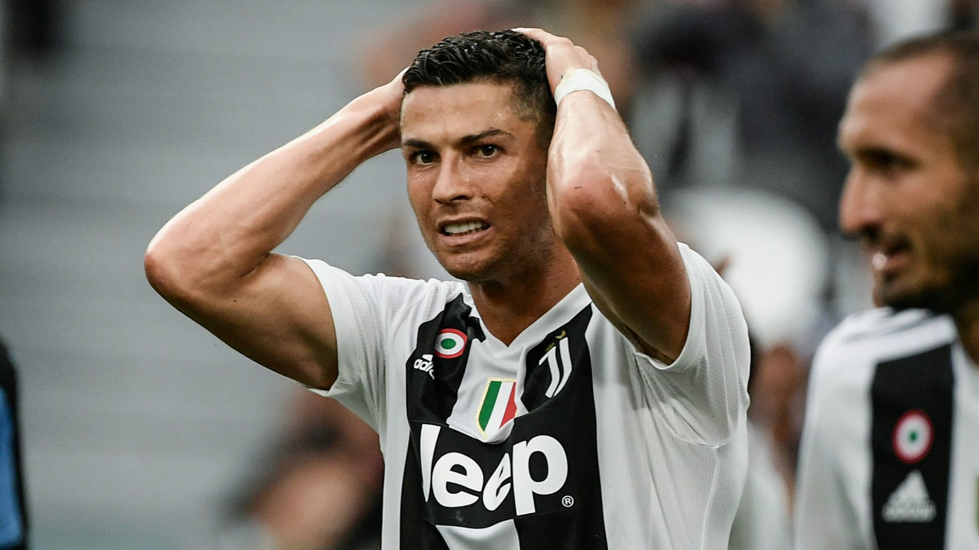 Cristiano Ronaldo Asked To Submit Dna In Rape Case The Express Tribune