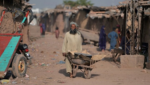 Under Pakistan's constitution, anyone born in the country after 1951 has the right to citizenship. PHOTO: AFP