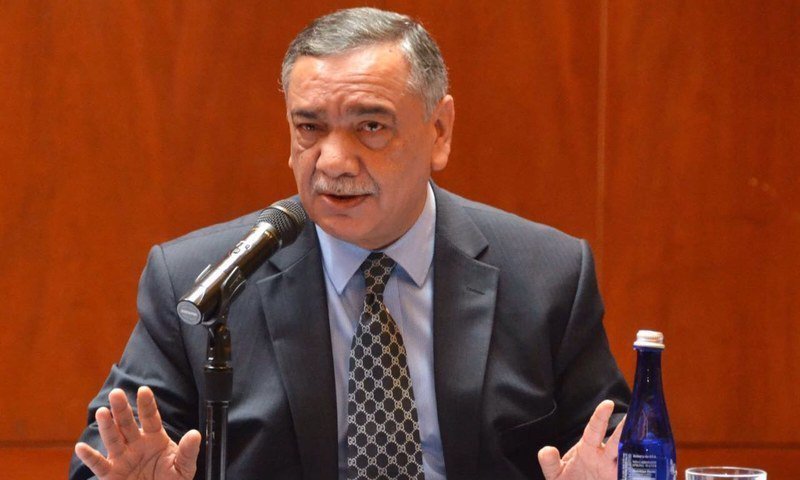 CJP Asif Saeed Khosa. PHOTO: SC