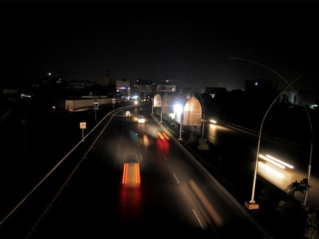 Massive power breakdown hits Balochistan, Sindh - Vimarsana News