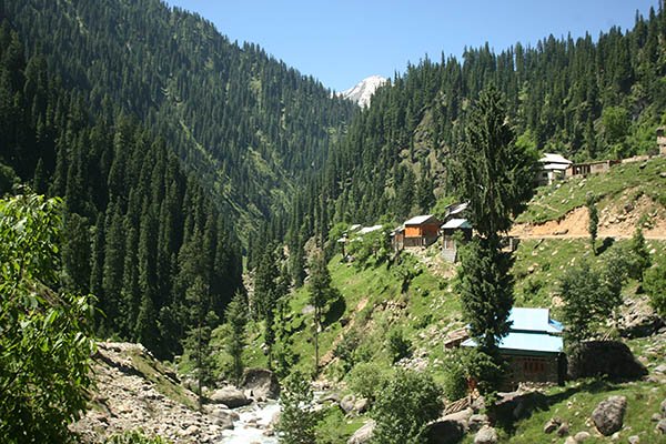 Tourism in Pakistan. PHOTO: AFP