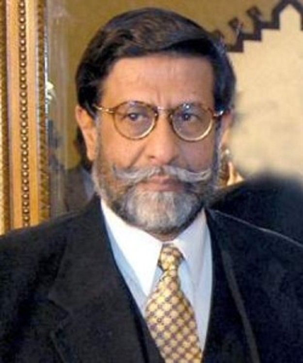 A file photo of Muhammad Mian Soomro. PHOTO: PID