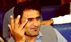 Arman Loni is said to have died during baton charge by police to disperse protesters. PHOTO: SOCIAL MEDIA