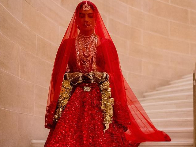 bridal wear on rent near me