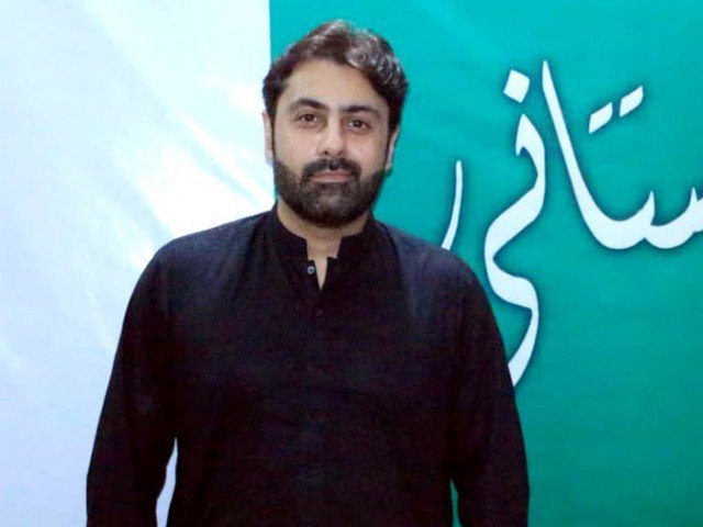 Case registered against four unidentified personnel for the assassination attempt.
PHOTO: EXPRESS