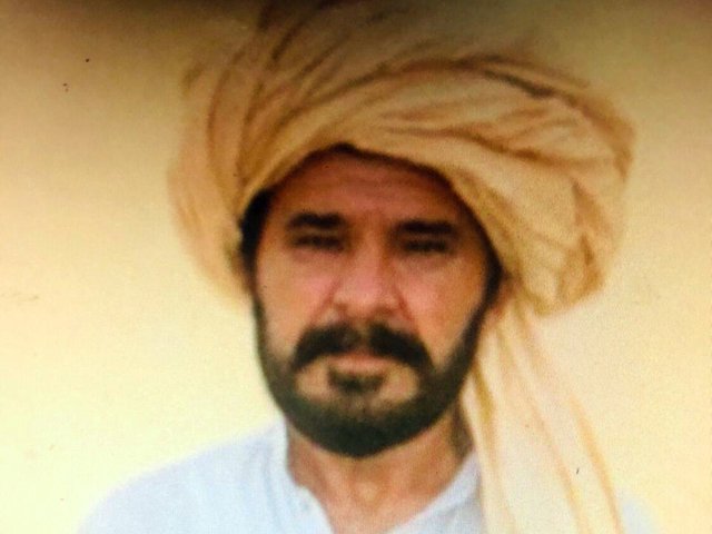 Matorkay had given statement security forces personnel had not harassed the family members of Shariatullah. PHOTO: EXPRESS