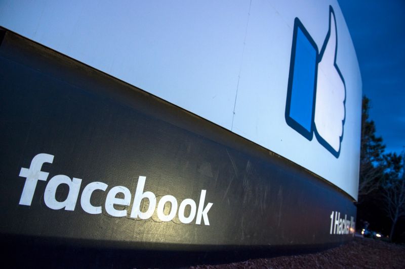 Privacy activists have pressed for a hefty penalty against Facebook. PHOTO: AFP