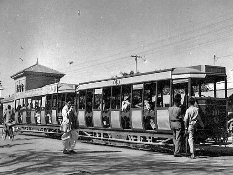 A case for trams in jostling Karachi | The Express Tribune