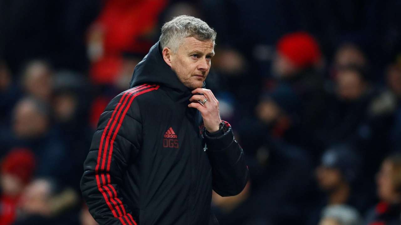 Red Devils have won eight of nine Premier League matches under their interim manager to reach the top four spot. PHOTO: REUTERS