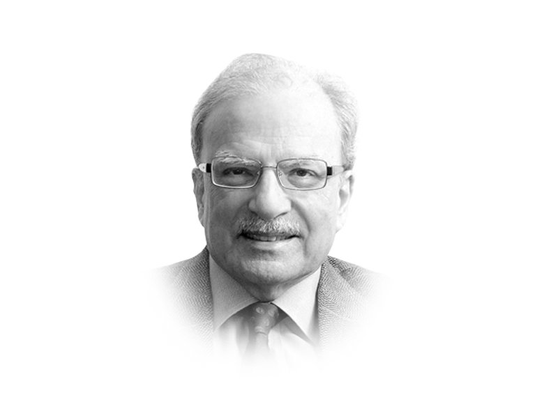 The writer is a former caretaker finance minister and served as vice-president of the World Bank