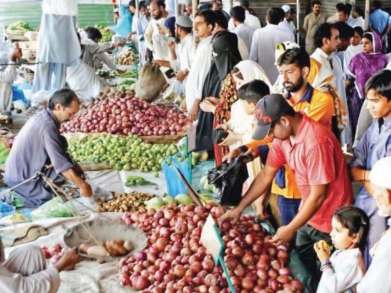 Average rate of inflation for first eight months (July-February) of current fiscal year came in at 6.46% where transportation (up 16.81%) and education (up 11.61%) were the two largest categories, the PBS reported. PHOTO: FILE