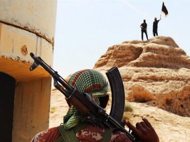 What to do with the citizens of the West who voluntarily left their home countries to join the ISIS. PHOTO: AFP