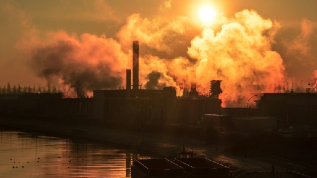 State Minister for Climate Change says there is a need to pay greater attention to the dire impacts of climate change. PHOTO: AFP