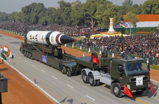 A Sweden-based think tank says Israel, the US and France increased their arms exports to New Delhi during 2014-18. PHOTO: REUTERS