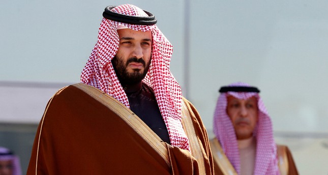 Crown Prince Mohammad bin Salman. PHOTO: REUTERS