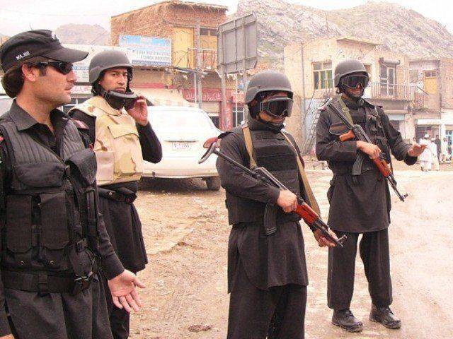 A token hunger strike was observed in protest. PHOTO: FILE