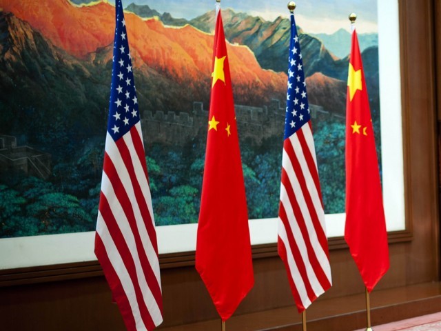Authors say they found that imports from targeted countries declined. PHOTO: FILE