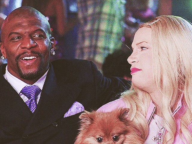 Could a 'White Chicks' sequel be in the works? 