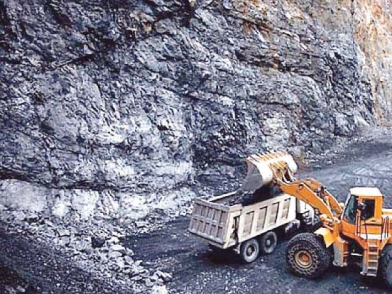 The mine-mouth power plant would produce electricity at a 30-year levellised tariff of 11 US cents per unit (or Rs13 per kilowatt) … the share of power from coal-fired projects is set to increase to 11% in the near future. PHOTO: FILE